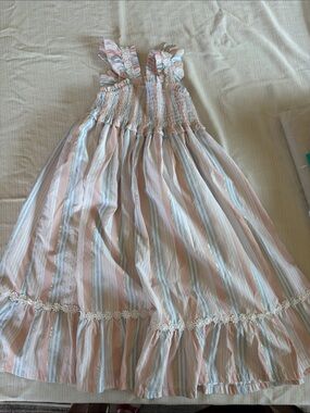 Cynthia Rowley Sundress